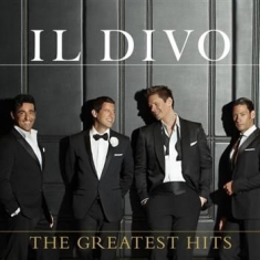 IL DIVO - The Greatest Hits