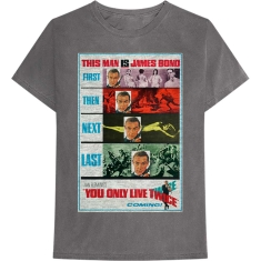 James Bond - You Only Live Twice Uni Char   