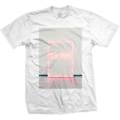 The 1975 - Neon Sign Uni Wht   