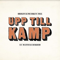 Bärjed Mattias / Various Artists - Upp Till Kamp (Red Vinyl)
