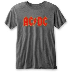 Ac/Dc - Logo Bo Uni Char   