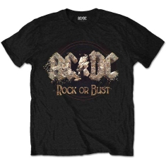 Ac/Dc - Rock Or Bust Uni Bl   