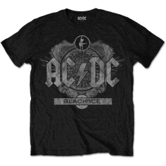 Ac/Dc - Black Ice Uni Bl   