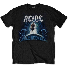 Ac/Dc - Ballbreaker Uni Bl   