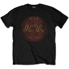 Ac/Dc - High Voltage Vintage Uni Bl   