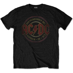 Ac/Dc - Est. 1973 Uni Bl   