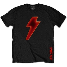 Ac/Dc - Bolt Logo Uni Bl   