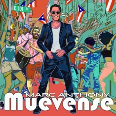 Anthony Marc - Muevense