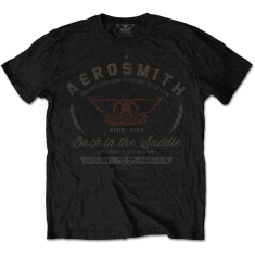 Aerosmith - Back In The Saddle Uni Bl   