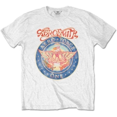 Aerosmith - Aero Force Uni Wht   