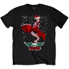 Aerosmith - Robo Santa Uni Bl   