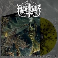 Marduk - Opus Nocturne (Swamp Green Black Sp