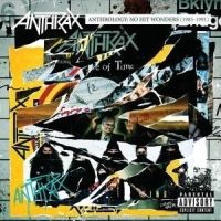 Anthrax - Anthrology: No Hit Wonders (1985-1991) in the group Minishops / Anthrax at Bengans Skivbutik AB (552590)