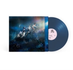 Walt Disco - Unlearning (Transparent Blue Vinyl)
