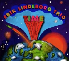 Erik Lindeborg Trio - Time