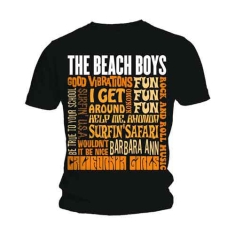 The Beach Boys - Best Of Ss Uni Bl   