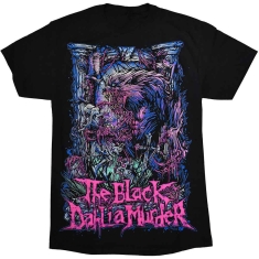 The Black Dahlia Murder - Wolfman Uni Bl   