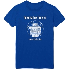 Beastie Boys - Intergalactic Uni Blue   