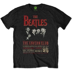 The Beatles - Cavern '63 Uni Bl Eco   