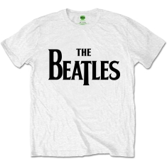 The Beatles - Drop T Uni Wht  3