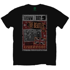 The Beatles - Live In Liverpool Uni Bl   