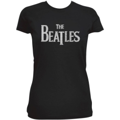 The Beatles - Drop T Diamante Lady Bl   