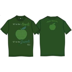 The Beatles - Vtge A Is For Apple Uni Green   