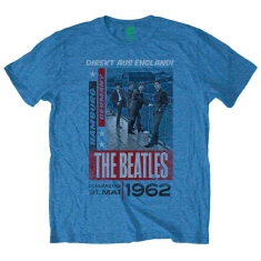 The Beatles - Direkt Aus England Uni Grey   