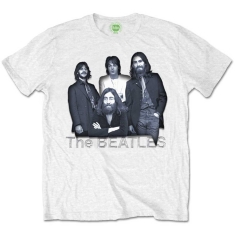 The Beatles - Tittenhurst Table Uni Wht   