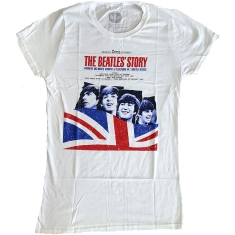 The Beatles - Beatles Story Lady Wht   