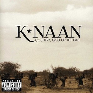 K'naan - Country God Or The Girl - Dlx