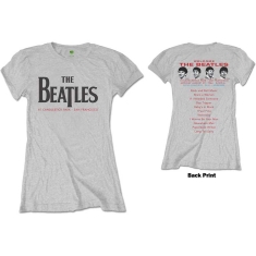 The Beatles - Candlestick Park Lady Grey   