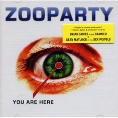 Zooparty - You Are Here