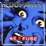 Zooparty - Re-Fuse in the group CD / Rock at Bengans Skivbutik AB (552843)