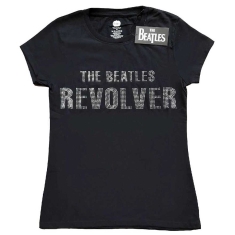 The Beatles - Revolver Diamante Lady Bl   