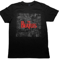 The Beatles - Tickets & Logo Uni Bl   