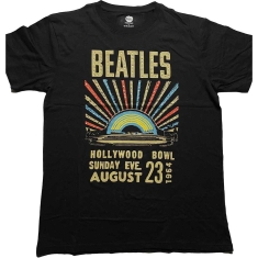 The Beatles - Hollywood Bowl Diamante Uni Bl   