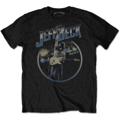 Jeff Beck - Circle Stage Uni Bl  2