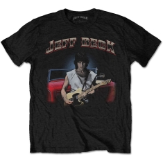 Jeff Beck - Hot Rod Uni Bl   