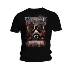 Bullet For My Valentine - Temper Temper Gas Mask Uni Bl   