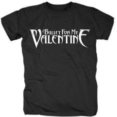 Bullet For My Valentine - Logo Uni Bl   