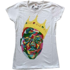 Biggie Smalls - Crown Lady Wht  1