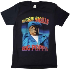 Biggie Smalls - Poppa Uni Bl   