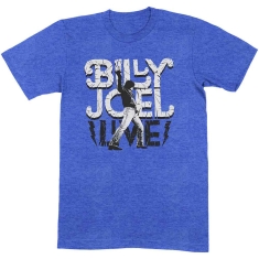 Billy Joel - Glass Houses Live Uni Blue   