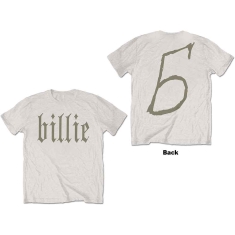 Billie Eilish - Billie 5 Uni Natrl   