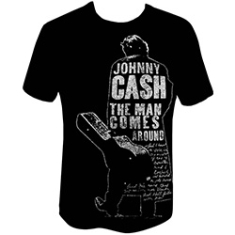 Johnny Cash - Man Comes Around Uni Bl   