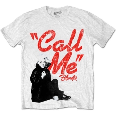 Blondie - Call Me Uni Wht   