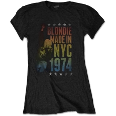 Blondie - Made In Nyc Lady Bl   