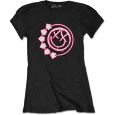 Blink-182 - Six Arrow Smiley Lady Bl   