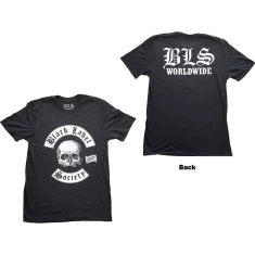 Black Label Society - Worldwide V2 Uni Bl   